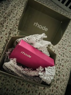 Rhode Lip Case iPhone 15 Pro Case