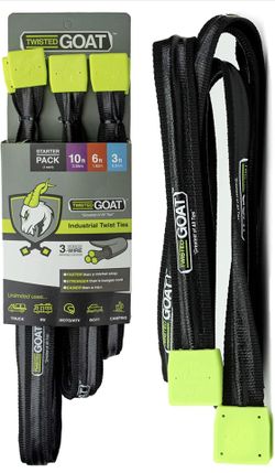 Industrial Twist Ties