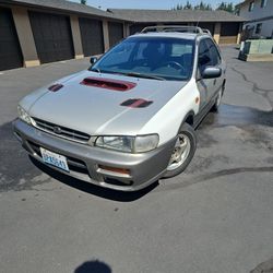 1999 Subaru Impreza