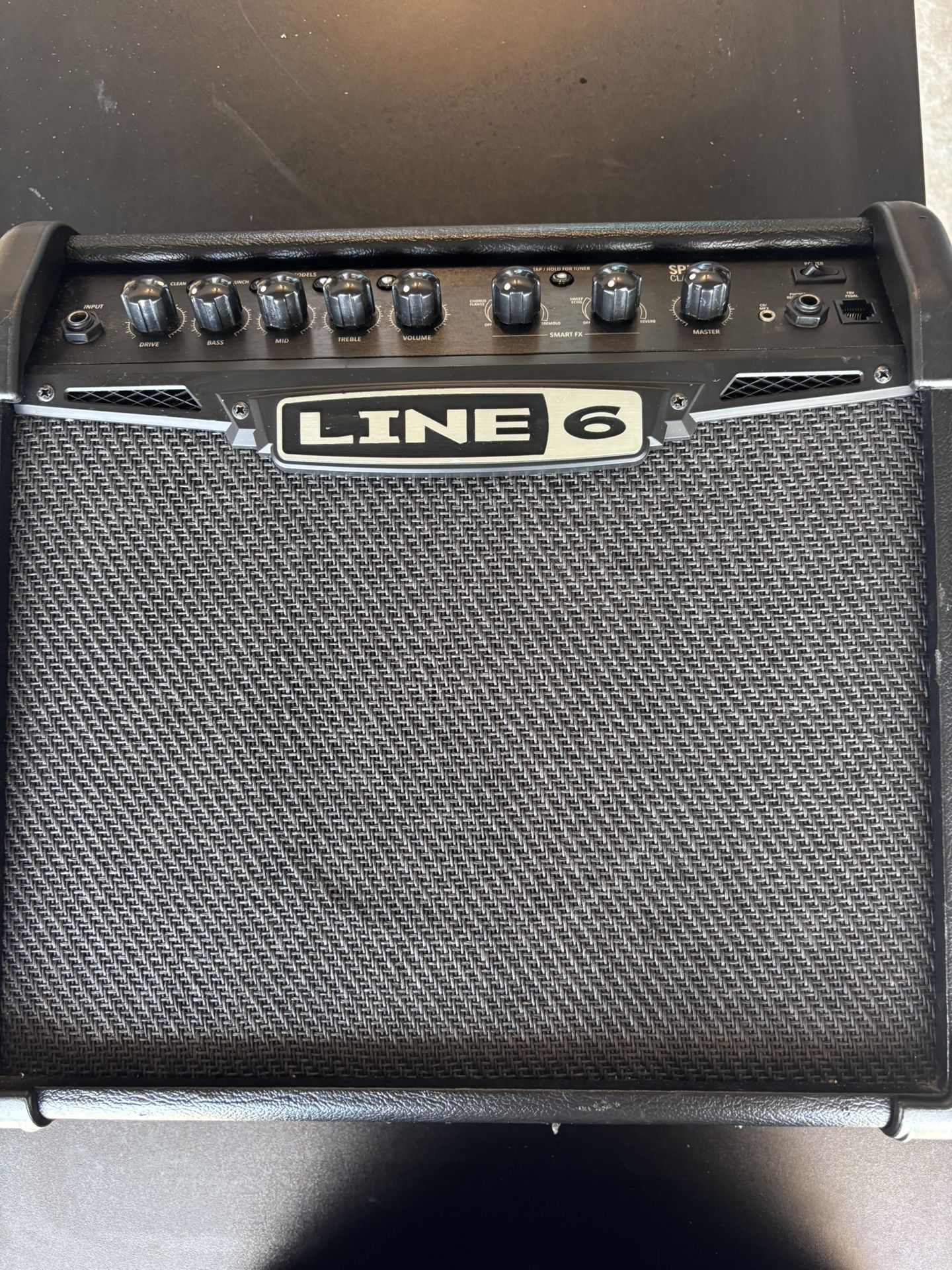 Line 6 Spider IV 15 Guitar Amp 