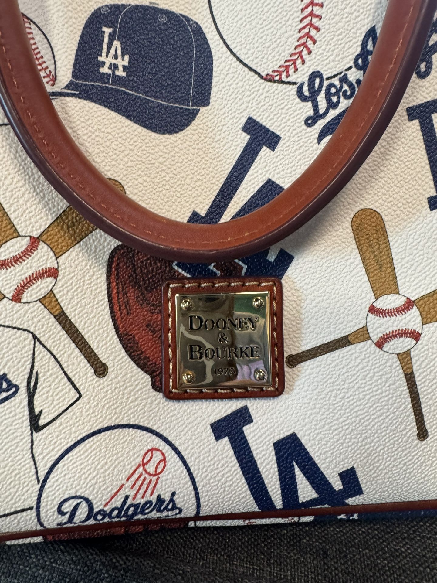 Dooney & Bourke Dodger Purse