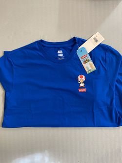 Levi’s Super Mario Shirt