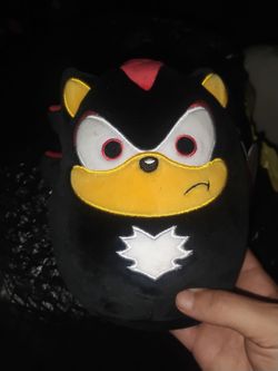 Sonic plush