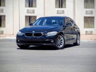 2016 BMW 320i