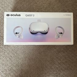 128GB White Oculus Quest