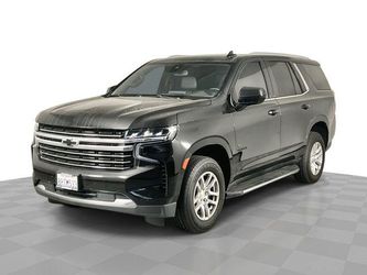 2021 Chevrolet Tahoe
