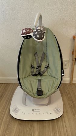 4moms mamaroo swing