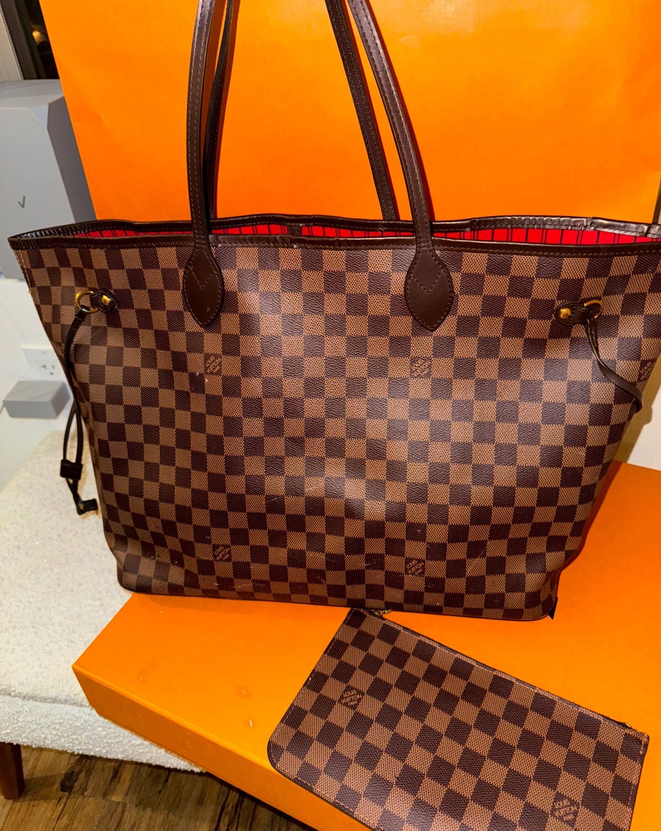 Louie Vuitton Neverfull