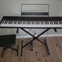 Piano Keyboard