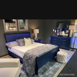 Brand New Complete Bedroom Set For $899