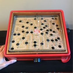 The “Big Maze “ Game