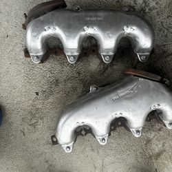 Stock CTS V headers