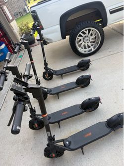 Scooters