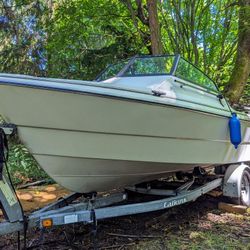 1986 Arima Sea Hunter
