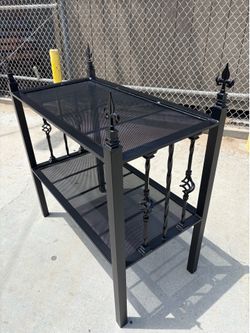 Table / Rack Iron Steel