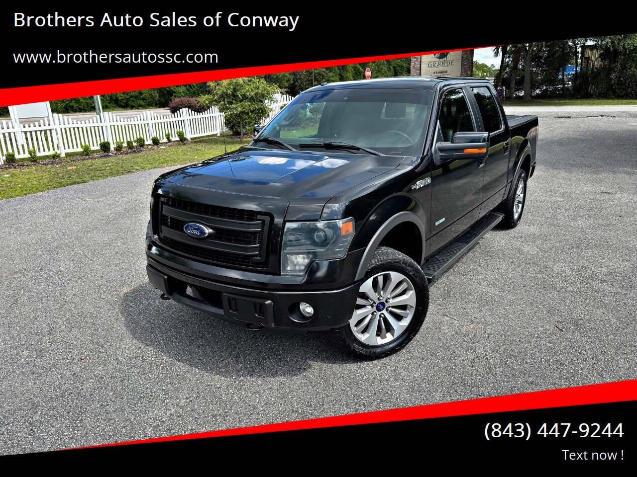 2013 Ford F-150