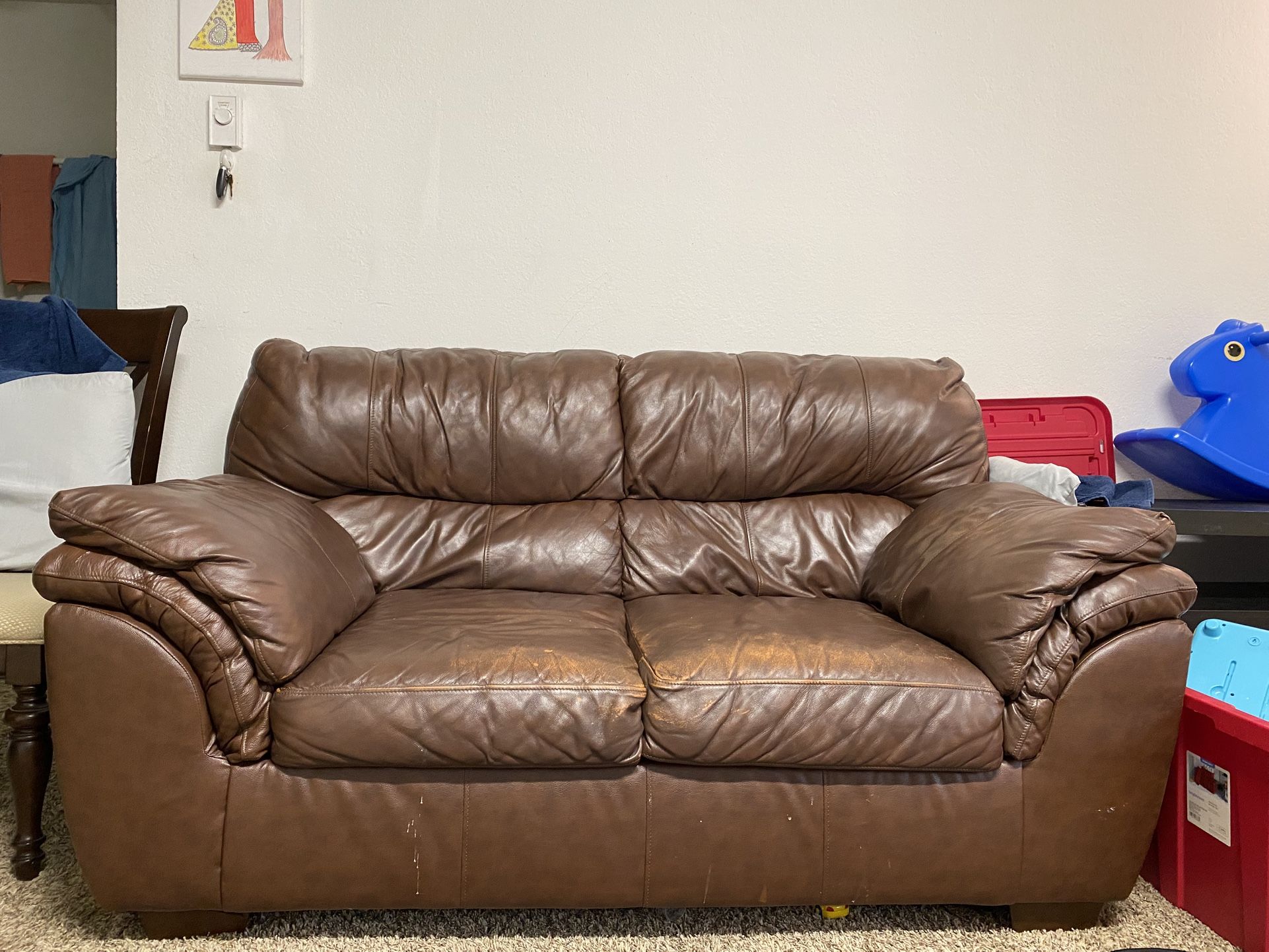 Two Seater Sofa