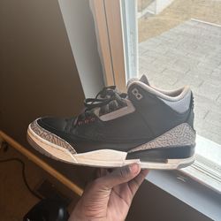 Jordan 3 sz 10.5