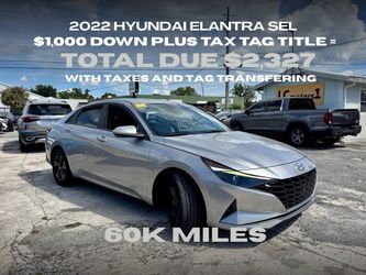 2022 Hyundai Elantra