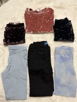 Old Navy Girls (6-7)