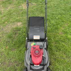 Lawn Mower Honda HRX217 