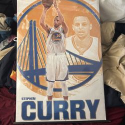 Steph curry Poster 