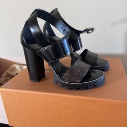 Louis Vuitton Heels