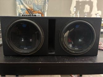 Planet Audio 12 inch subwoofer