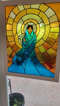 Stained Glass 18x24 REDUCED