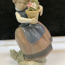 Lladro Spring Is Here