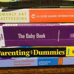 Books (for adults/parents)