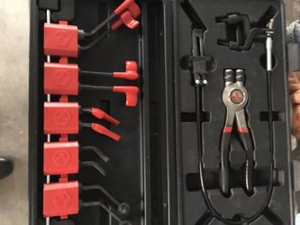 Pliers tool system
