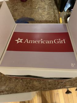 american girl doll stand