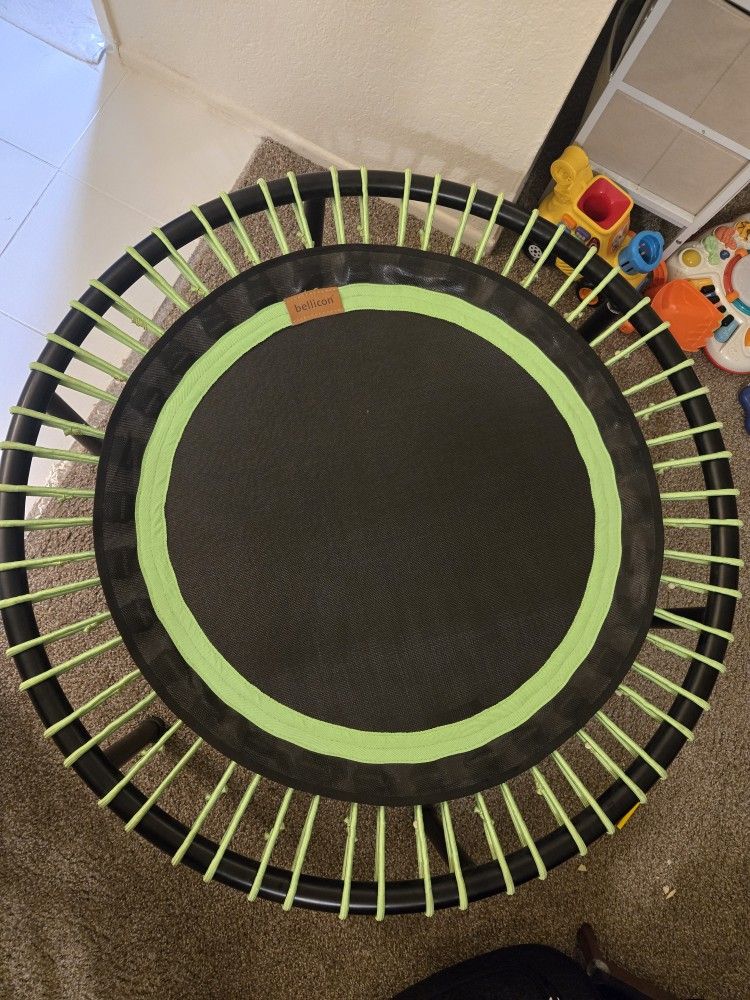 Bellicon Rebounder (Trampoline)