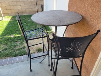 Patio Table