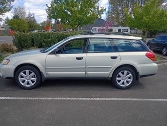2006 Subaru Outback