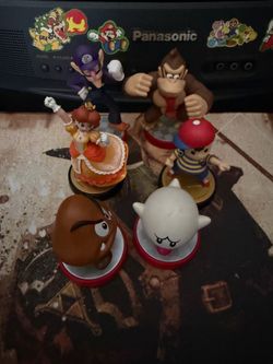 Amiibos