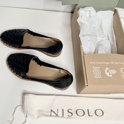 NISOLO Women's Huarache Sandal 8 New