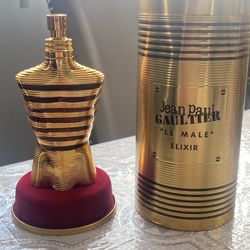 *BEST OFFER* JPG Le Male Elixir 4.2oz 