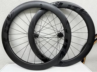 Elite 55 Disc Carbon Wheel Set