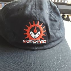 Supreme Cap,  Used 