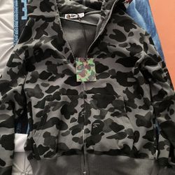Bape Hoodie