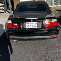 2004 BMW 330Ci