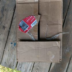 600 Volt Meter Box