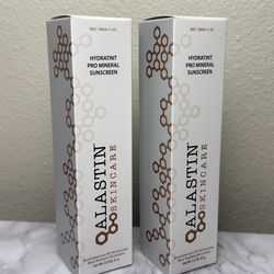 Alastin Hydratint Pro Mineral Sunscreen SPF 36 – 2 Pack – NEW