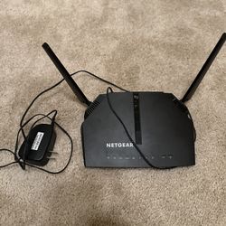 Netgear AC1200 WiFi Cable Modem Router