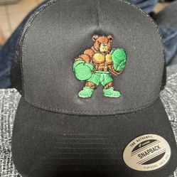 Canelo Bear Hat
