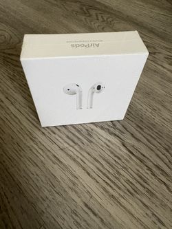 AirPods 2nd Generation