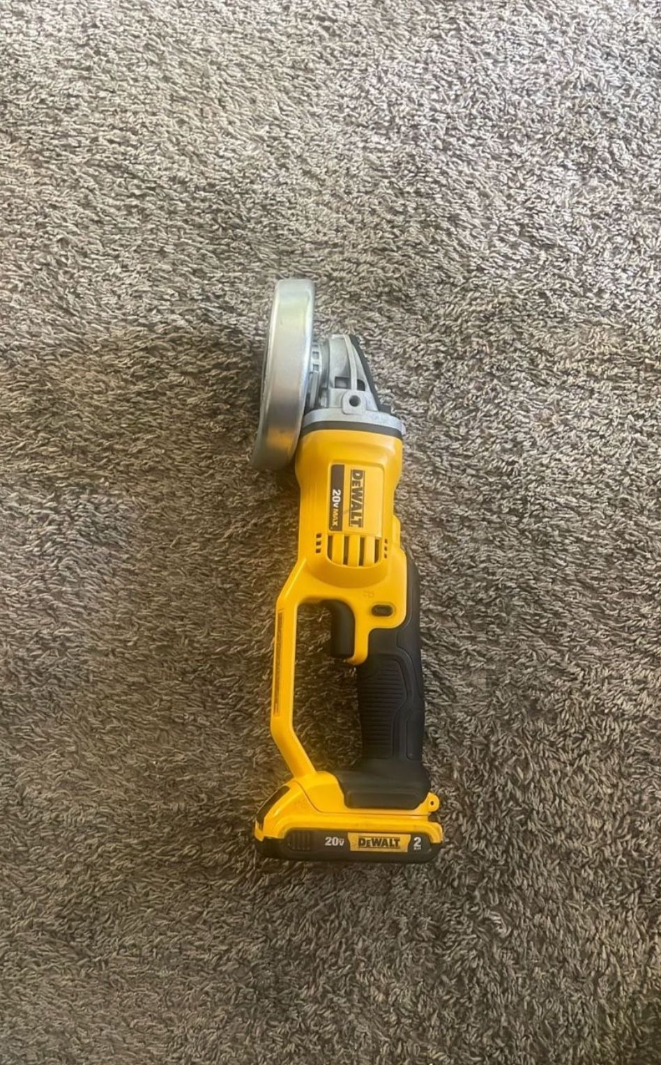 Dewalt Grinder
