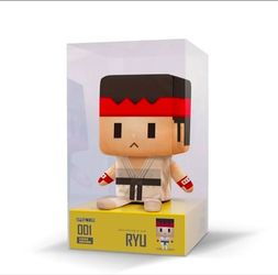 Capcom 40th Voxenation Street Fighter Ryu Plush